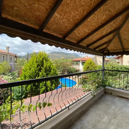 With Pool And View Near Old Town In Villa